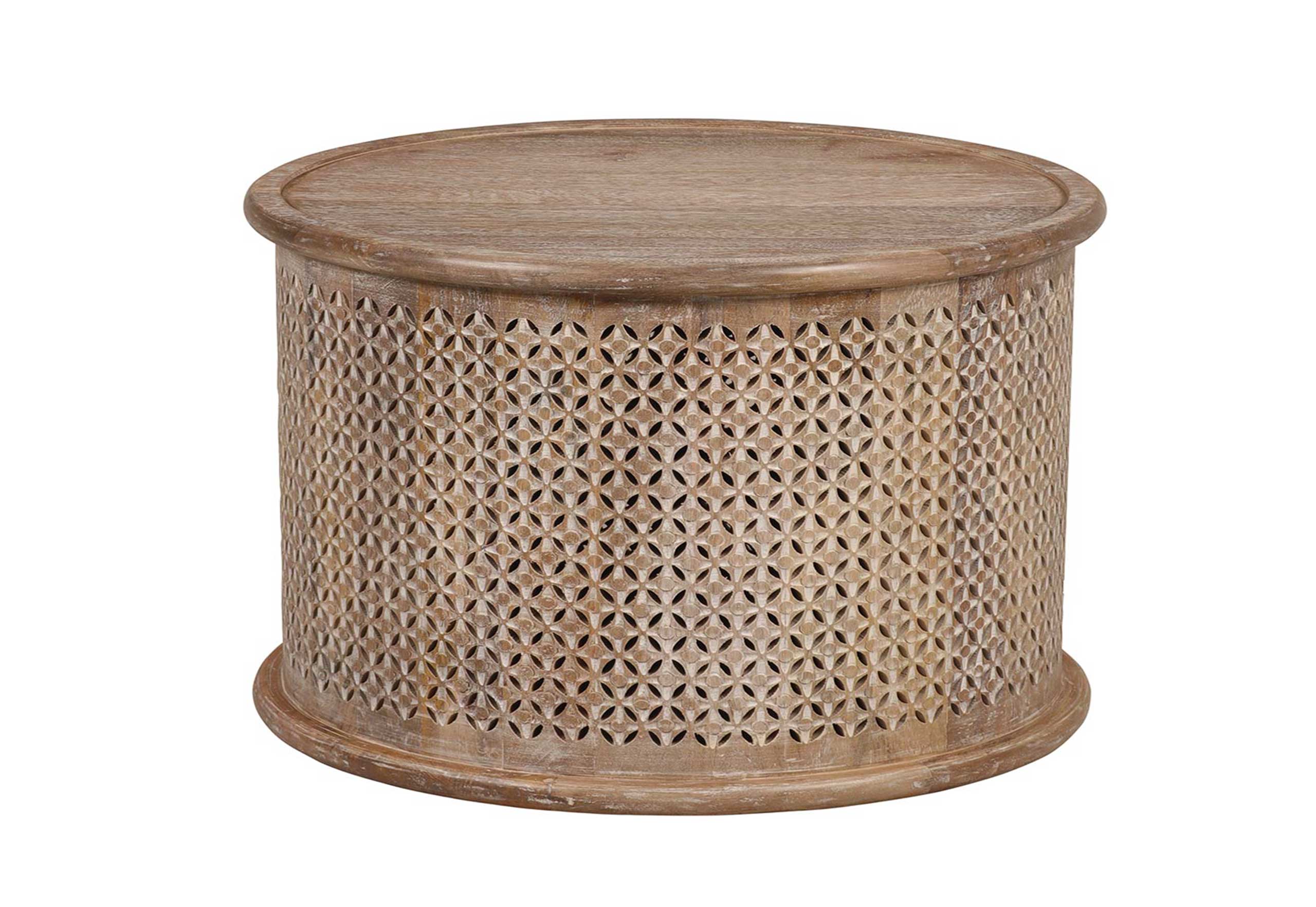 Carver Small Coffee Table – Southern Sky Home